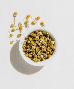 Egyptian Chamomile Tea